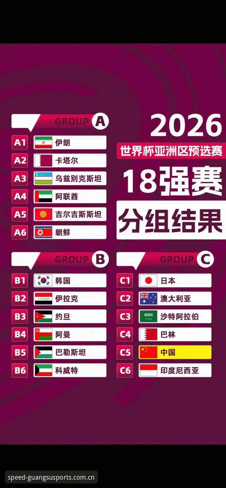 U17世界杯抽签结果出炉：中国男女足遇强敌，光速体育最新版本v2.1.0带您直击赛况